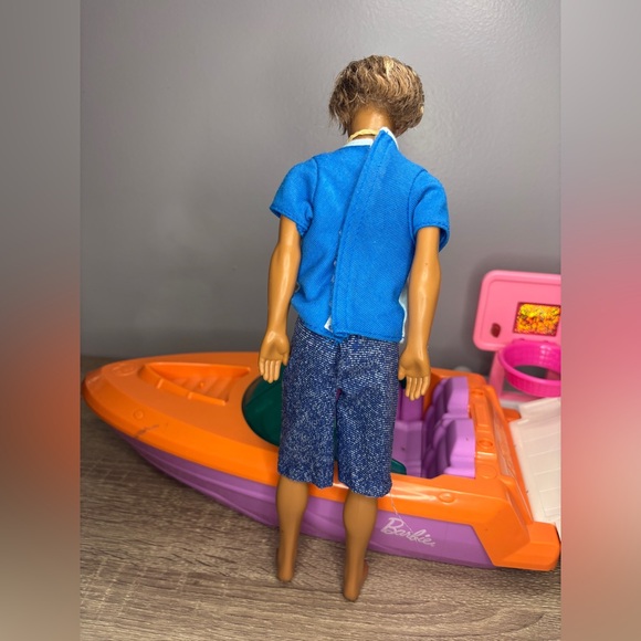 Barbie Beach Fun Set - Picture 4 of 5